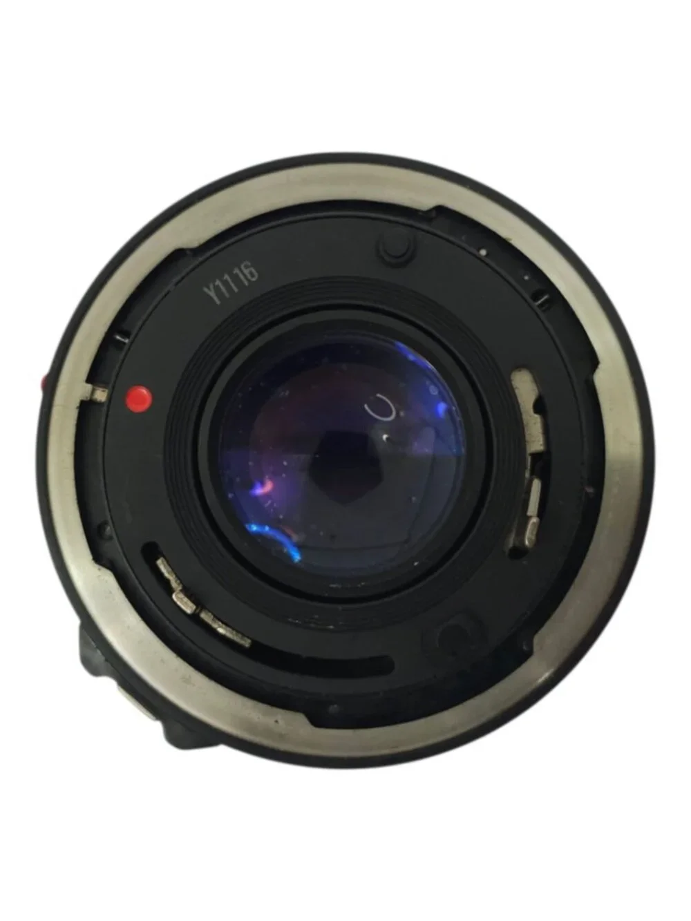 Canon FD 50mm 1:1.8 Lens Prime SLR Camera Lens 35mm Photography Made in Japan